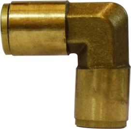 20154 0.5 in. Push-in Union Elbow