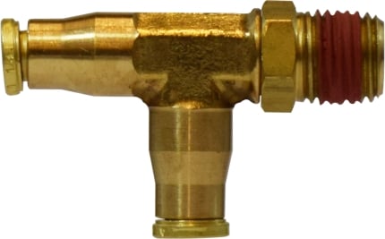 20167 0.5 x 0.5 in. Socket Weld Male Run Tee