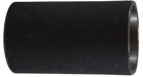 65779API 2.5 in. API Line Coupling, Black