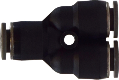20185C 0.5 Push-in Composite Union Y Connector