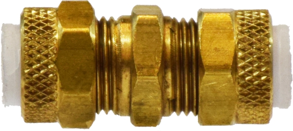 20200 0.37 x 0.25 in. Reducing Poly-Flo Union