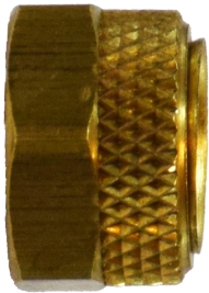 20228 0.18 in. Universal Nut & Brass Sleeve