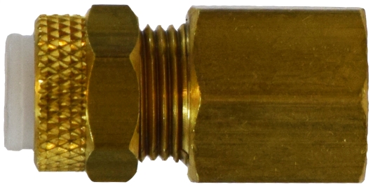 20259 0.25 x 0.12 in. Poly-Flo x FIP Adapter
