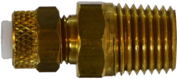 20272 0.25 x 0.25 in. Poly-Flo x MIP Adapter
