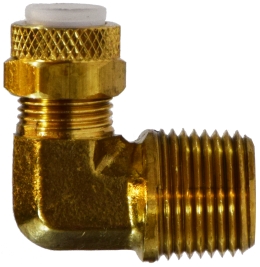 20292 0.31 x 0.12 in. Poly-Flo x MIP Elbow
