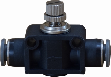 20488C 0.31 in. In-Line Needle Valve