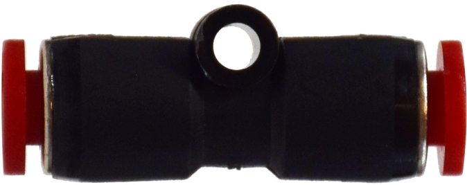 20604 12 mm Push-in Tube Union