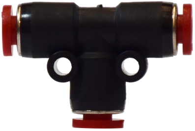 20612 8 mm OD Push-in Union Tee