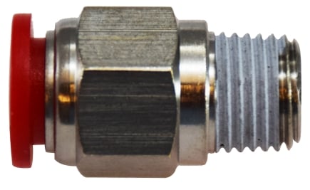20634 8 mm x 0.25 in. OD x Male Adapter