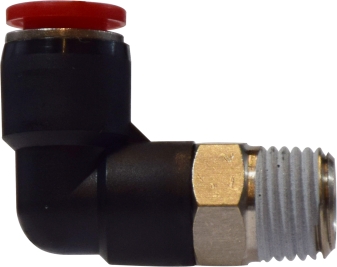 20656 10 mm x 0.25 in. BSPT OD x BSPT Swivel Elbow