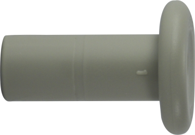 20876P 0.15 in. Plastic Push-in Plug