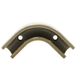 20980P 0.25 in. Flow Bend Clip