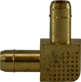 21097 0.37 Single Barb Union Elbow