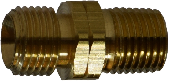 0.25 in. Left Hand Welding Hose Adapter