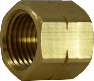30421 Left Hand Nut for Acetylene Line Welding Hose Connector