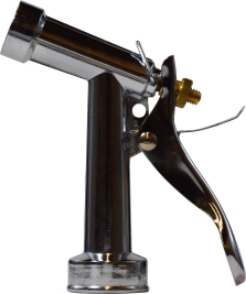 30620 4.25 Garden Hose Zinc Spray Nozzle