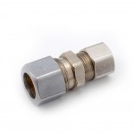 31079LF 0.37 x 0.25 in.  Nickel Plated Reducing Union