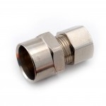 31171LF 0.37 x 0.62 in.  PL Sweat Adapter