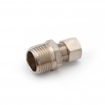 31188LF 0.37 x 0.25 in. 68CP Compression Connector Adapter