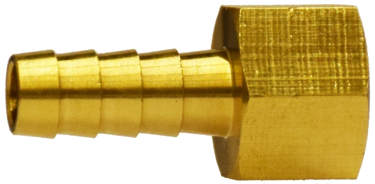 32061 0.5 x 0.5 in. Hose Barb x FIP Adapter