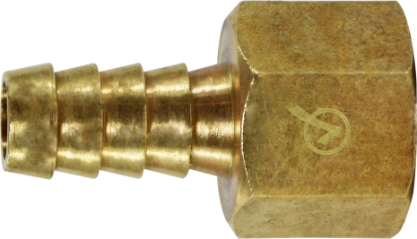 32064LF 0.5 x 0.25 in. Barb x FIP  Adapter