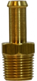32182 0.62 x 0.37 Bubble Barb x MIP Adapter