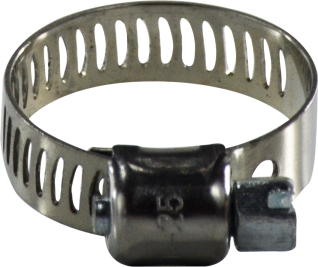 325005 0.43 to 0.68 in. No. 5 325 Series Miniature Clamp