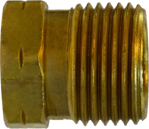 34016 Standard POL Nut