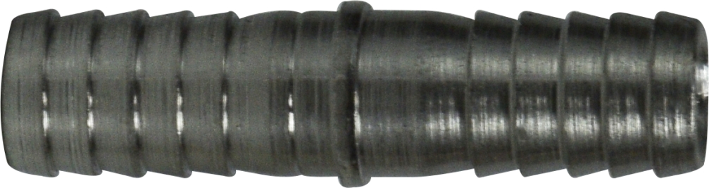 34535 0.37 in. Stainless Steel Hose Splicer