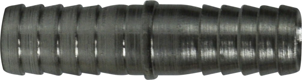 34543 0.37 x 0.25 in. Stainless Steel Hose Splicer