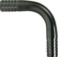 34550 0.31 x 0.31 in. Barb 304 Stainless Steel Elbow
