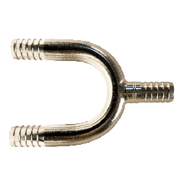 Stainless Steel U-Bend - 0.25 in. - Durable Manifold Design