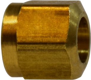 38011 0.37 in. Nylon Air Brake Nut