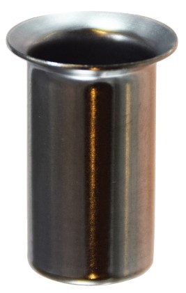 38038 0.62 in. Stainless Steel Insert