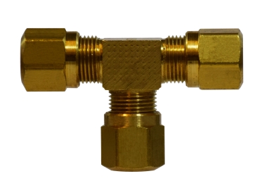 38047 0.62 in. Nylon Air Brake Tee