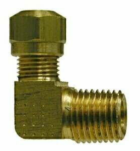38111 0.75 x 0.75 in. NAB Male 90 deg Elbow