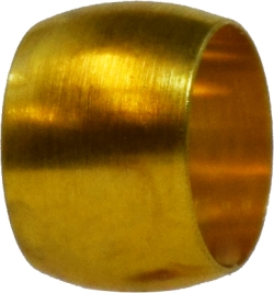 38161 0.25 in. Copper Air Brake Sleeve