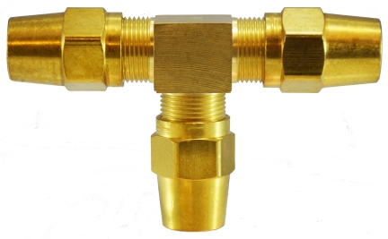 38188 0.25 in. Copper Air Brake Tee