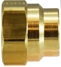 38306 0.37 in. Air Brake Nut
