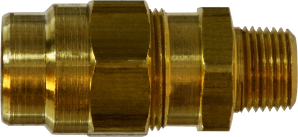 38336 0.5 x 0.37 in. Hose ID x MIP Male Adapter