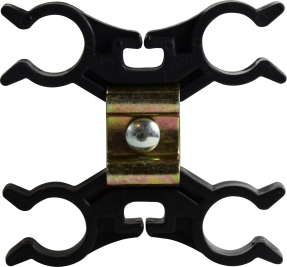 39419 0.5 in. 4 Hose Separator