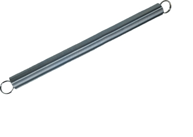 39466 16 in. Hose Support Tender Spring