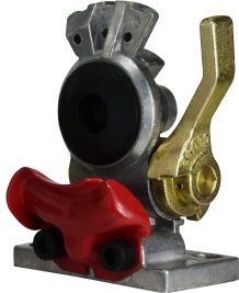 39530 Service Gladhand with Flange Mount