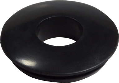 39540 Rubber Gladhand Seal, Black