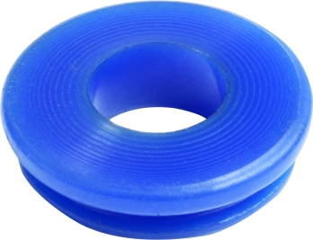 39541 Service Polyurethane Gladhand Seal, Blue