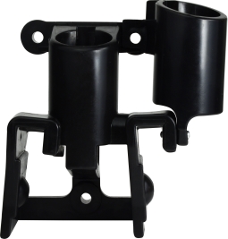 39575 Plug & Gladhand Holder with 2 Plug Slot