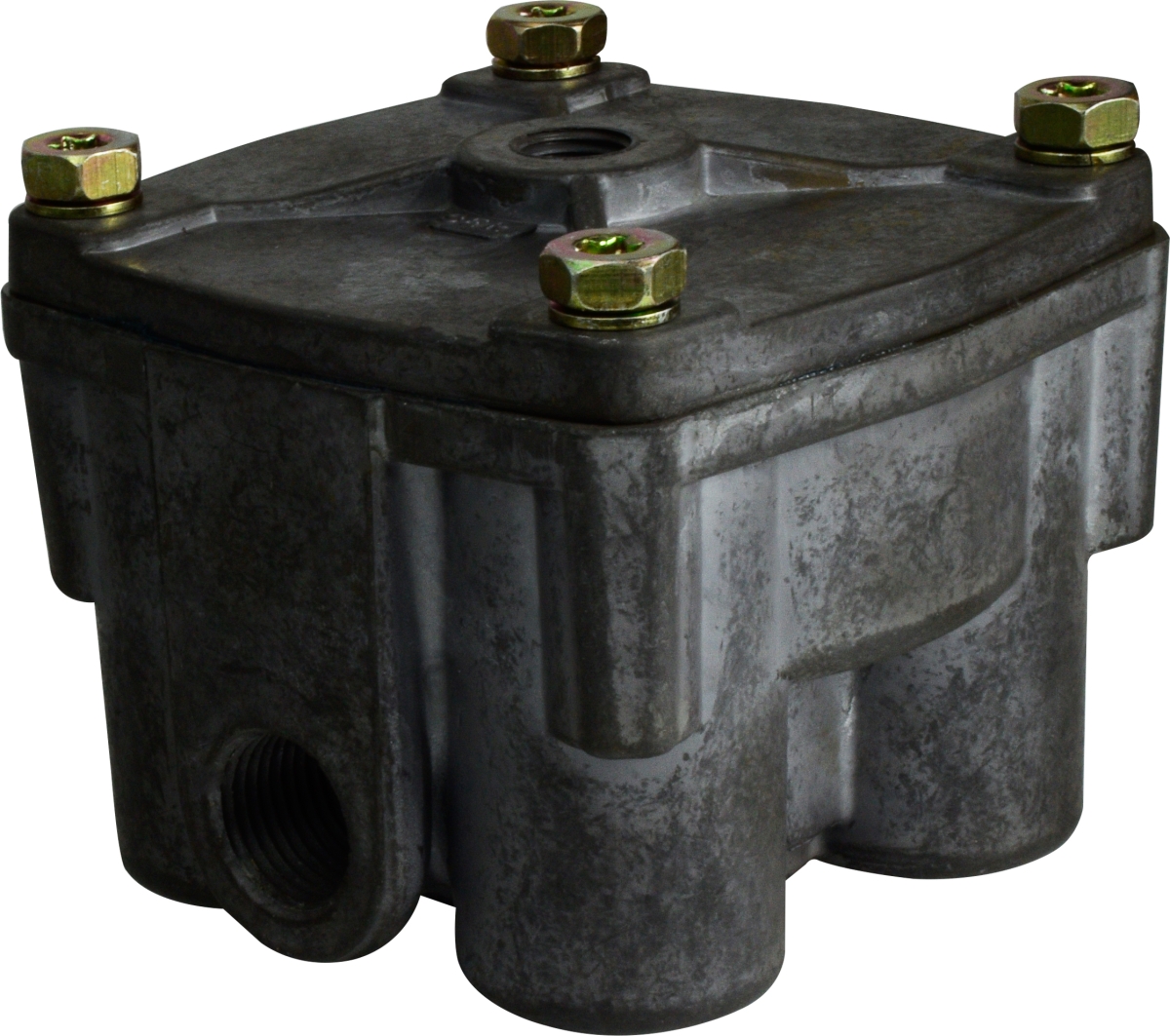 39613 0.25 in. 4 PSI R12 Relay Valve without Bracket