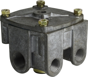 39615 0.25 in. 4 PSI R12 Relay Valve