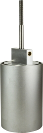 39667 6 x 4.38 in. Tailgate Cylinder without Bracket