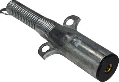 39764 1-Way Double Grip Plug with Spring Guard